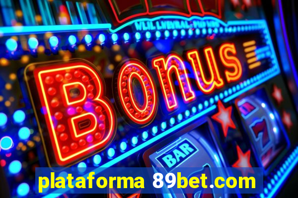 plataforma 89bet.com